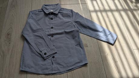 Chlapčenská košeľa, pepco, 104, pepco,104