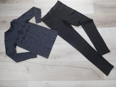 Tričko legíny esprit-pružné 36v,, esprit,36