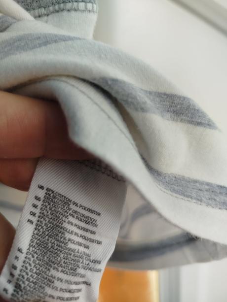 Mikina, h&m,128