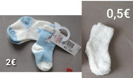 Hrube ponozky v.0-6m, f&f,56