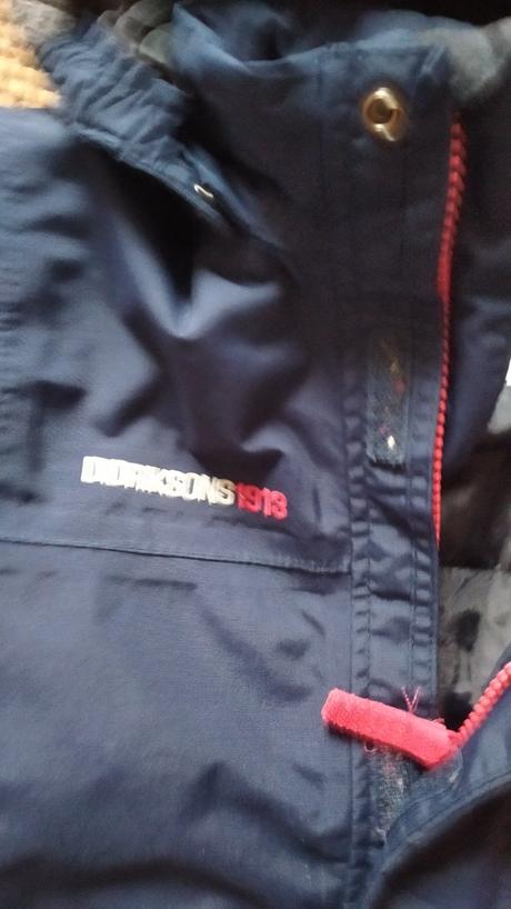 Dievcenska/ chlapcenska kombinezka, didriksons1913,86