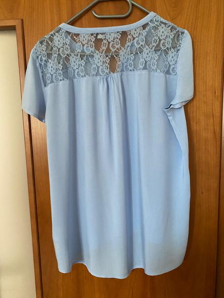 Splývavá halenka, vero moda,m