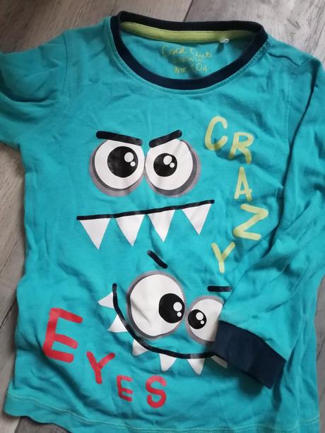 2x pyžamko - 104 - 110, 104