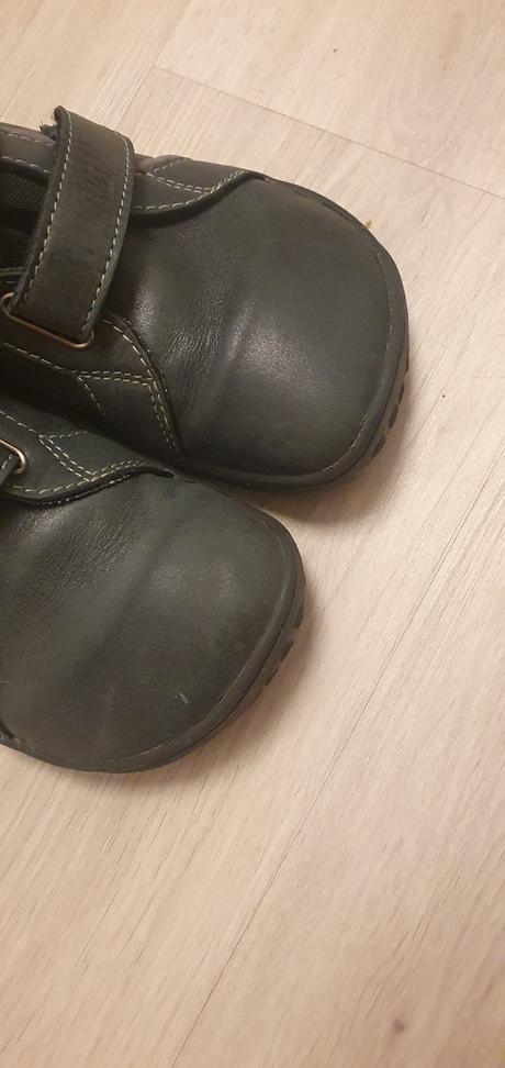 Barefoot vvyššie topánky, fare,37