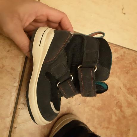 Zimné topánocky, viking,21