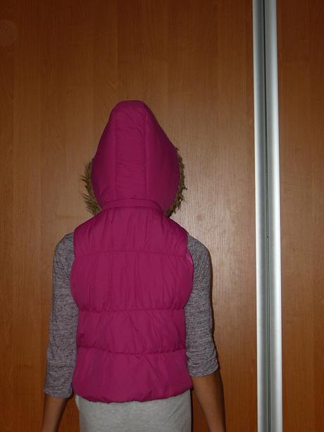 Dievcenska prechodna vesta, lupilu,110