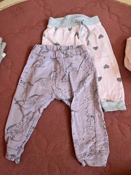 Balik oblecenia 0-18mesiavov,