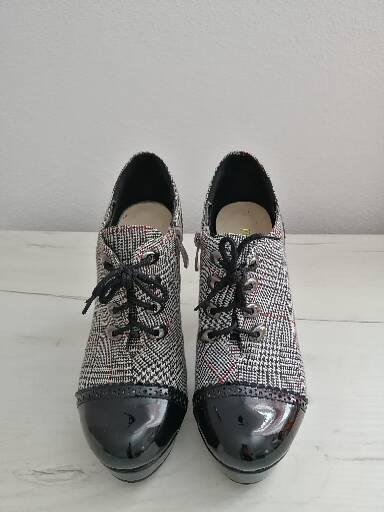 Topánky, john garfield,37