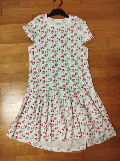Letné šaty, basics,152