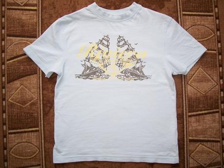 Nosené letné tričko, cherokee,116