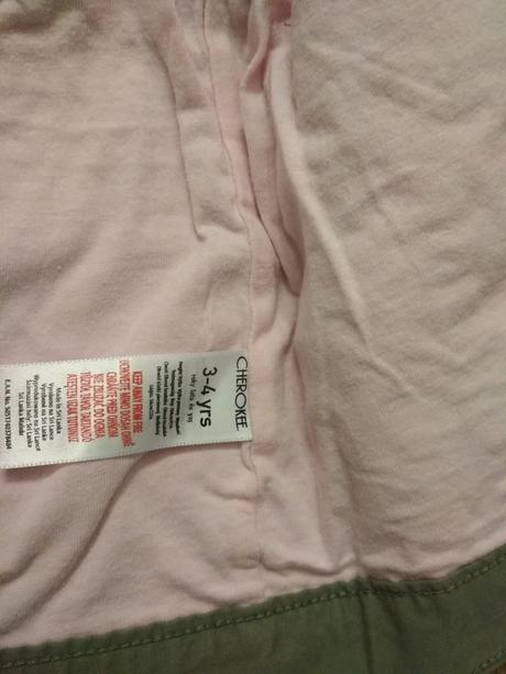 Bundička prechodná, 3-4 roky, cherokee,104