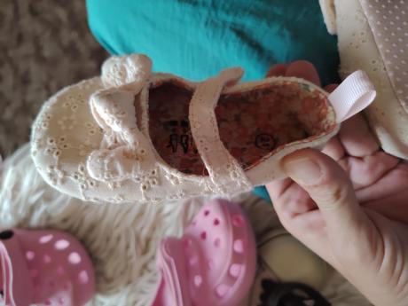 Capackove balerinky, pepco,21