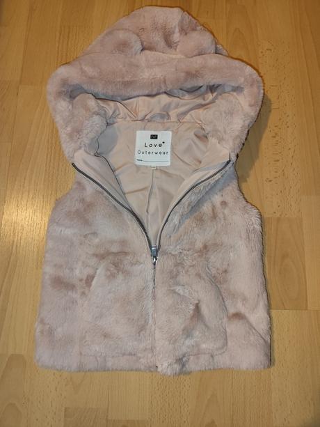 Predám vestu, f&f,110