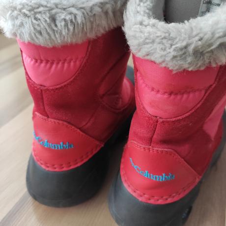 Snehule columbia, columbia,33