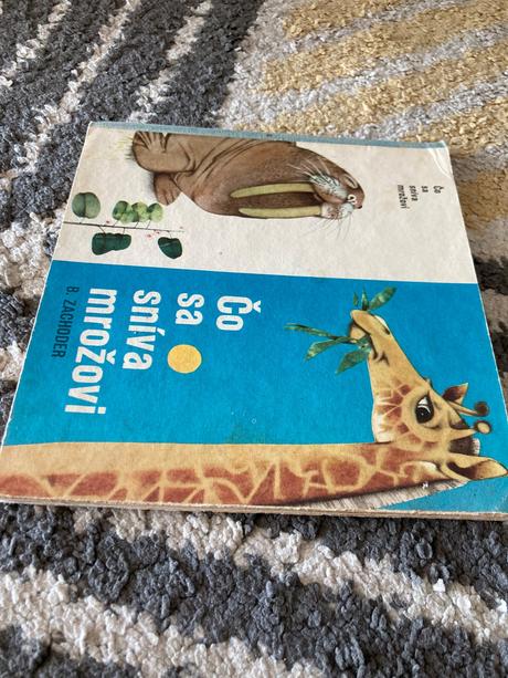 Čo sa sníva mrožovi (1969), 