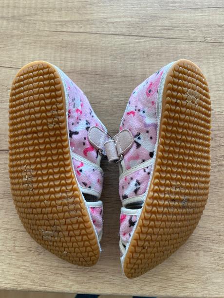 Darujem barefoot papuce 28, 28