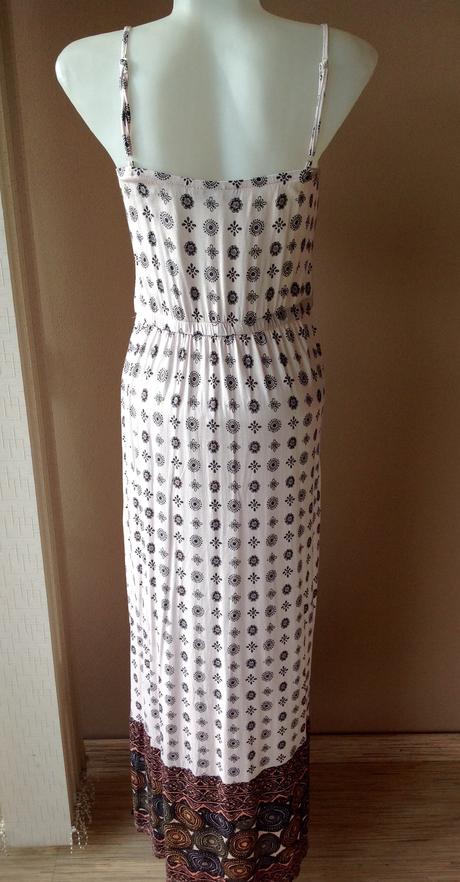 Pružné šaty blue motion 36/38 /3c, 36