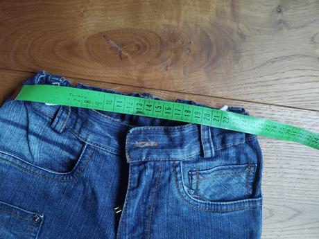 Chlapčenské rifle, veľ.92, 92