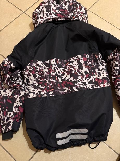 Lyžiarska bunda, lindex,146