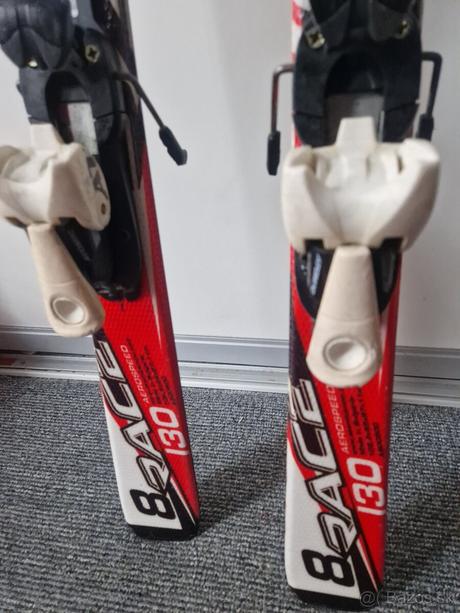 Lyže atomic 130 cm, atomic,130-139 cm