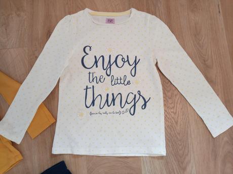 Tricko+ leginy s kvetinami 122, f&f,122