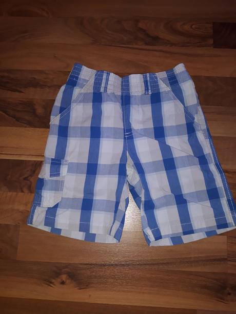 Vzdušné chlapčenské kraťasy, v. 110/116, 116