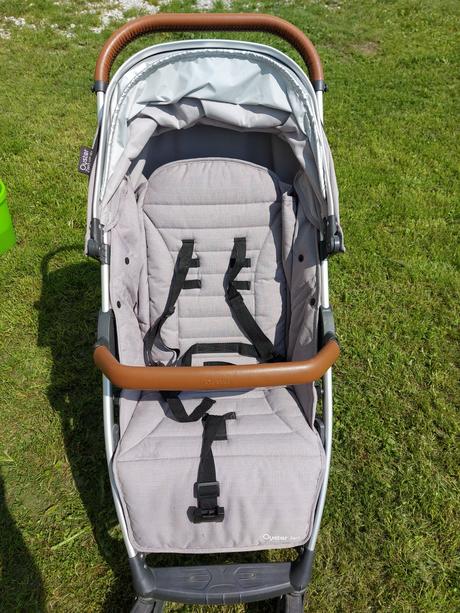Oyster zero s príslušenstvom, babystyle,babystyle oyster zero