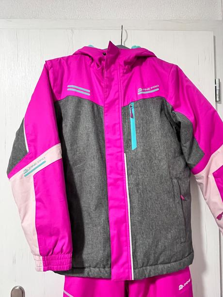 Ptx snow špičkový komplet, alpine pro,152