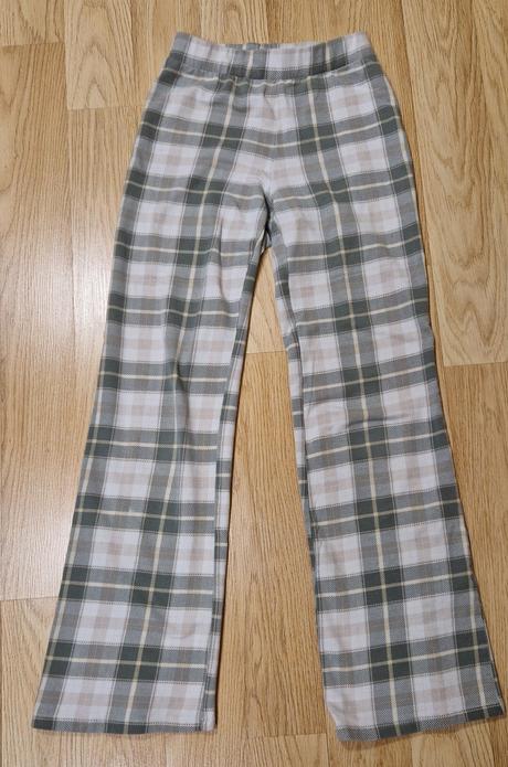 Nohavice, h&m,164