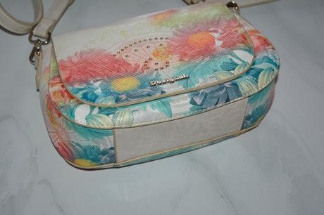 Kabelka desigual, desigual
