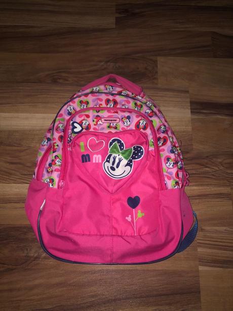 Minnie taška, 