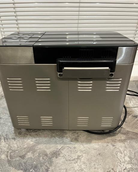 Electrolux ebm 8000 pekáreň chleba a koláče, electrolux