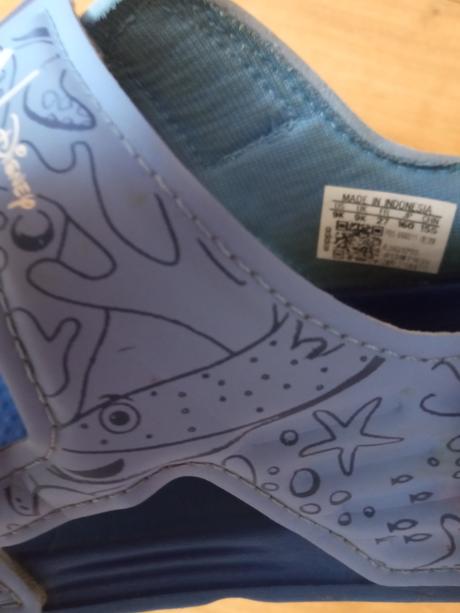 Adidas altaswim disney nemo sandále sandálky, adidas,27