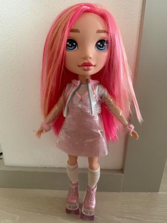Poopsie babika velka 42 cm, 