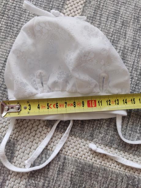 Letná čiapka pre bábätko, 56