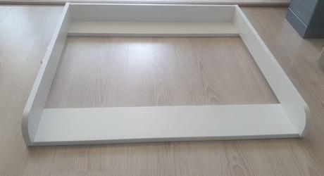 Prebaľovavi pult na komodu+podložka,