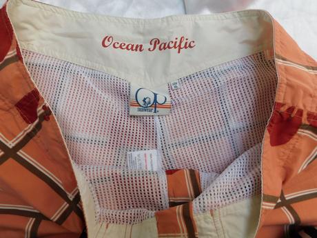 Kvalitné panske kraťasy, ocean pacific,xl