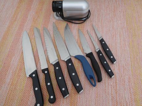 Nože do kuchyne, 