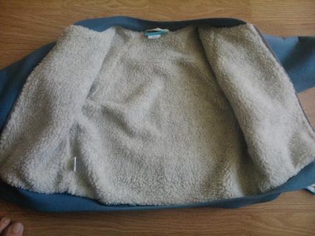 Nenosena tepla bundička jar-jeseň , disney,86