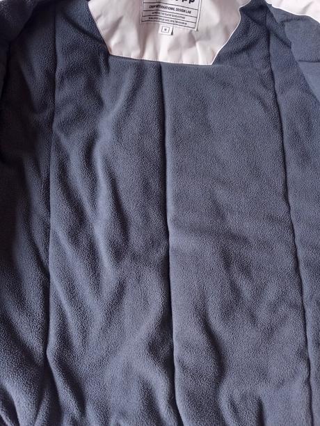 Nová zimná vetrovka, m