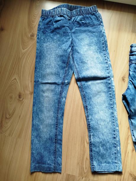 Nohavice rifle strečové 146/152, 146