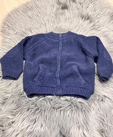 Chlapčenská mikinová bunda zara (80), zara,80