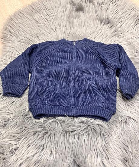 Chlapčenská mikinová bunda zara (80), zara,80