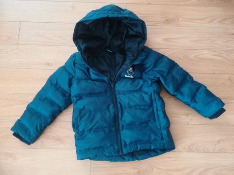 Zimná bunda v top stave, pepco,122
