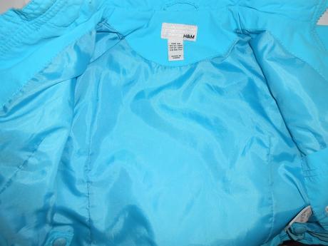 Prechodna bunda, h&m,86