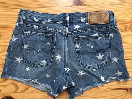 Šortky ralph lauren, ralph lauren,158