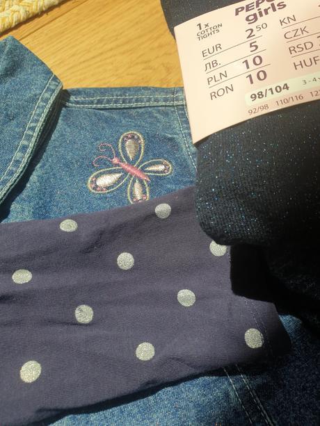 Trblietave silonky, pepco,98