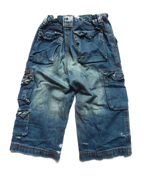 Bermudy - kraťasy - šortky, cherokee,128