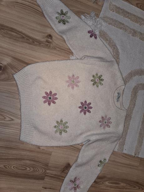 Pulovrik 140 pre dievča, c&a,140