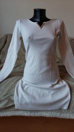 Predĺžený svetrík, s